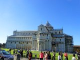Pisa, Piazza dei Miracoli, duomo