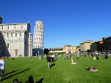 Pisa, Piazza dei Miracoli