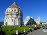 Pisa, Piazza dei Miracoli