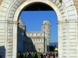 Pisa, Piazza dei Miracoli