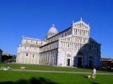 Pisa, Piazza dei Miracoli, duomo