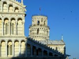 Pisa, Piazza dei Miracoli