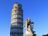 Pisa, Piazza dei Miracoli, campanile