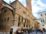 Verona, Piazza dei Signori