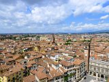 Verona from Torre dei Lamberti / Verona z Torre dei Lamberti