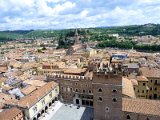 Verona from Torre dei Lamberti / Verona z Torre dei Lamberti