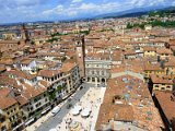 Verona from Torre dei Lamberti / Verona z Torre dei Lamberti