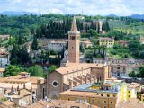 Verona from Torre dei Lamberti / Verona z Torre dei Lamberti