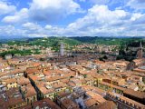 Verona from Torre dei Lamberti / Verona z Torre dei Lamberti