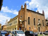Verona, Sant Anastasia church / Verona, kostel svaté Anastázie