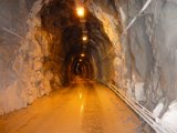 marble quarry in Carrara / mramorový lom v Carraře