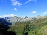 Alpi Apuane / Apuánské Alpy