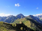 Alpi Apuane / Apuánské Alpy
