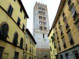 Basilica di San Frediano, Lucca