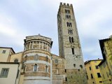 Basilica di San Frediano, Lucca