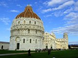 Piazza dei Miracoli, Pisa