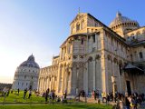 Piazza dei Miracoli, Pisa