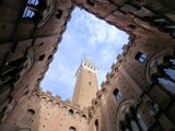 Torre del Mangia, Siena