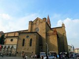 Basilica of Santa Maria Novella, Firenze