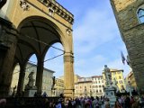 Loggia dei Lanzi, Firenze