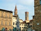 Piazza della Signoria, Firenze