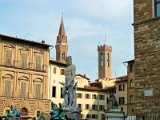 Piazza della Signoria, Firenze