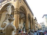 Loggia dei Lanzi, Firenze