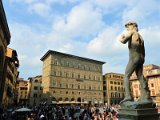 Piazza della Signoria, Firenze