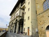 Piazalle deglu Uffizi, Firenze