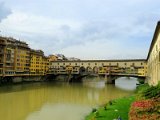 Ponte Vecchio, Firenze