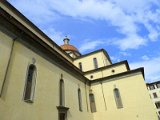 Basilica di Santo Spirito, Firenze