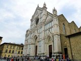 Basilica of Santa Croce, Firenze