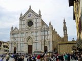 Basilica of Santa Croce, Firenze