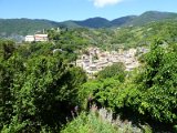 Cinque Terre / walking trail Monterosso-Vernazza