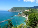 Cinque Terre / walking trail Monterosso-Vernazza