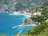 Cinque Terre / walking trail Monterosso-Vernazza