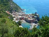 Cinque Terre / walking trail Monterosso-Vernazza