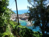 Cinque Terre / walking trail Monterosso-Vernazza