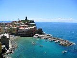 Cinque Terre / walking trail Monterosso-Vernazza