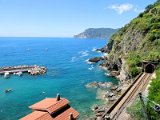 Cinque Terre / walking trail Monterosso-Vernazza