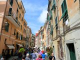 Cinque Terre / Vernazza