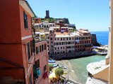 Cinque Terre / Vernazza