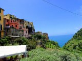 Cinque Terre / Corniglia