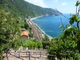 Cinque Terre / Corniglia