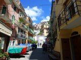 Cinque Terre / Manarola