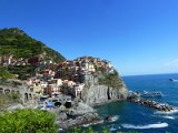 Cinque Terre / Manarola