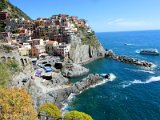 Cinque Terre / Manarola