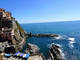 Cinque Terre / Manarola