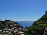 Cinque Terre / Manarola