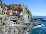 Cinque Terre / Manarola